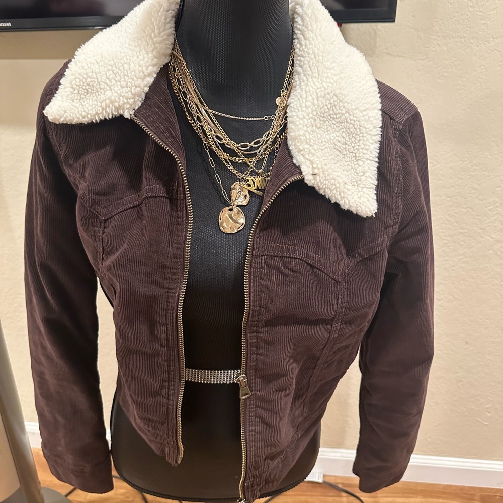 Women's Levi jacket